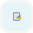 Efficient Product Management Icon